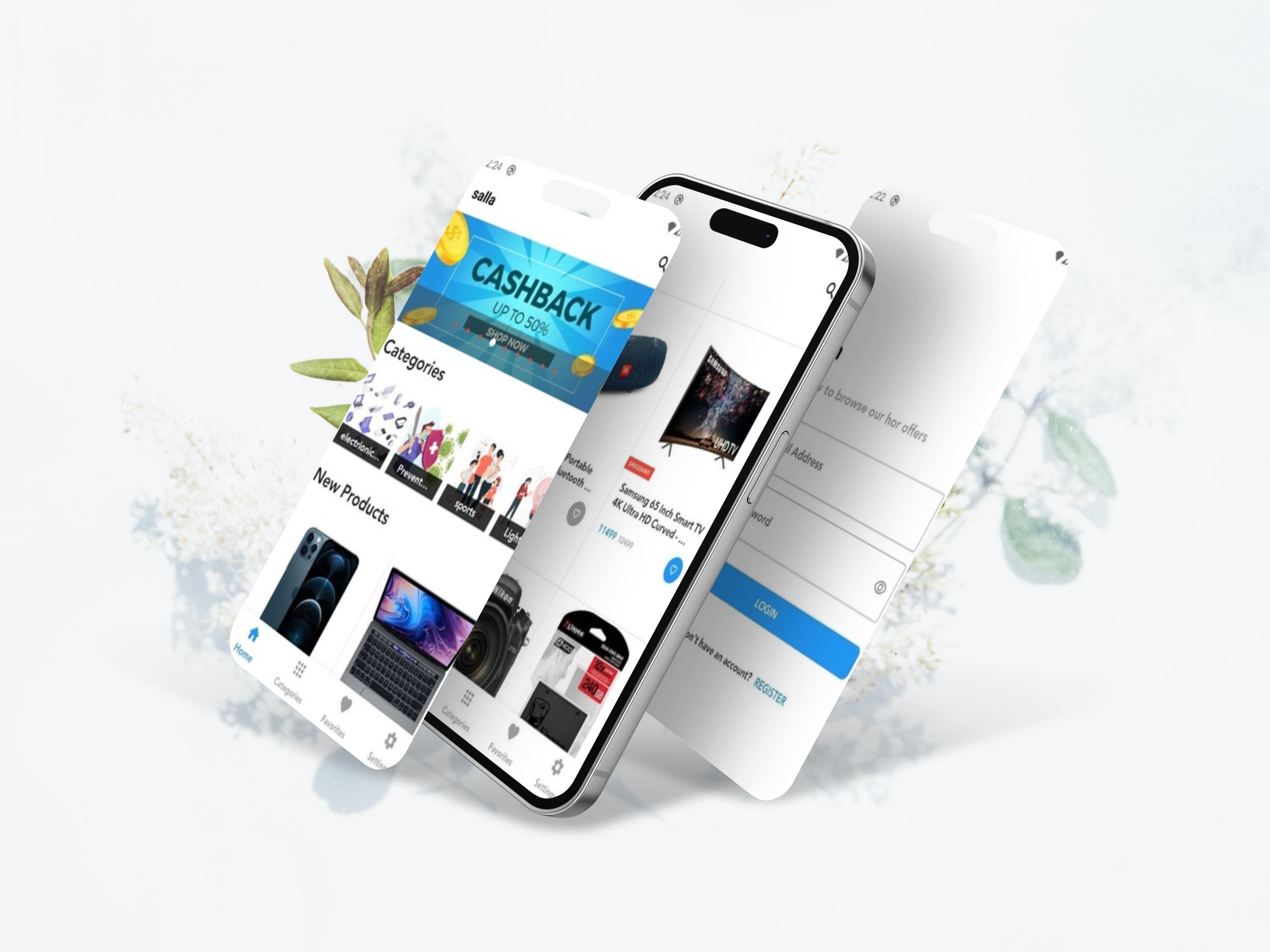 Ecommerce App